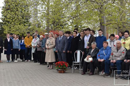 37 лет со дня трагедии, камполянцы почтили память героям и жертвам катастрофы