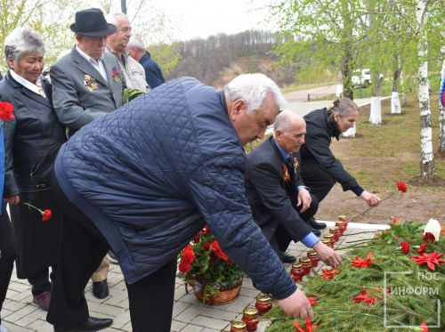37 лет со дня трагедии, камполянцы почтили память героям и жертвам катастрофы