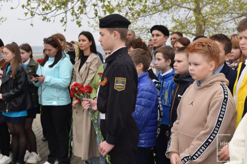 37 лет со дня трагедии, камполянцы почтили память героям и жертвам катастрофы