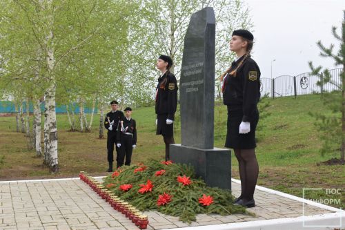 37 лет со дня трагедии, камполянцы почтили память героям и жертвам катастрофы