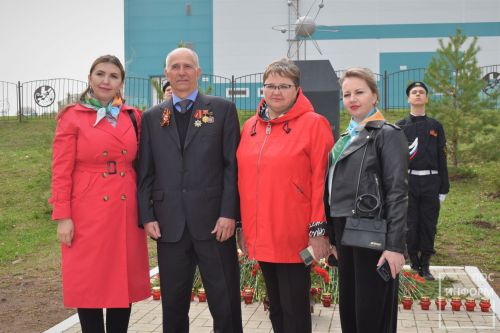 37 лет со дня трагедии, камполянцы почтили память героям и жертвам катастрофы