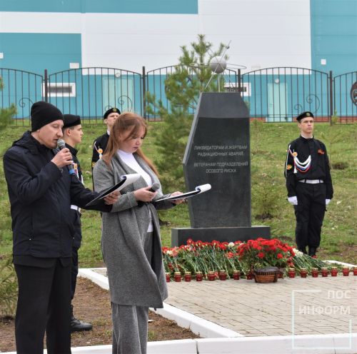 37 лет со дня трагедии, камполянцы почтили память героям и жертвам катастрофы