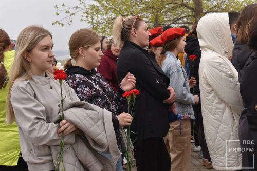 37 лет со дня трагедии, камполянцы почтили память героям и жертвам катастрофы