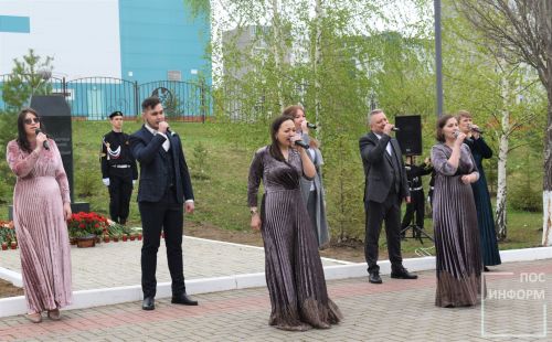 37 лет со дня трагедии, камполянцы почтили память героям и жертвам катастрофы