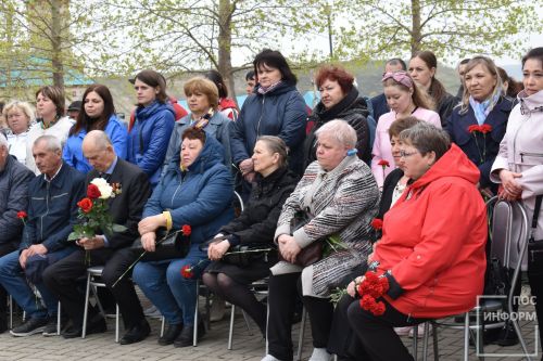 37 лет со дня трагедии, камполянцы почтили память героям и жертвам катастрофы