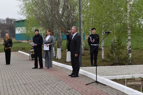 37 лет со дня трагедии, камполянцы почтили память героям и жертвам катастрофы