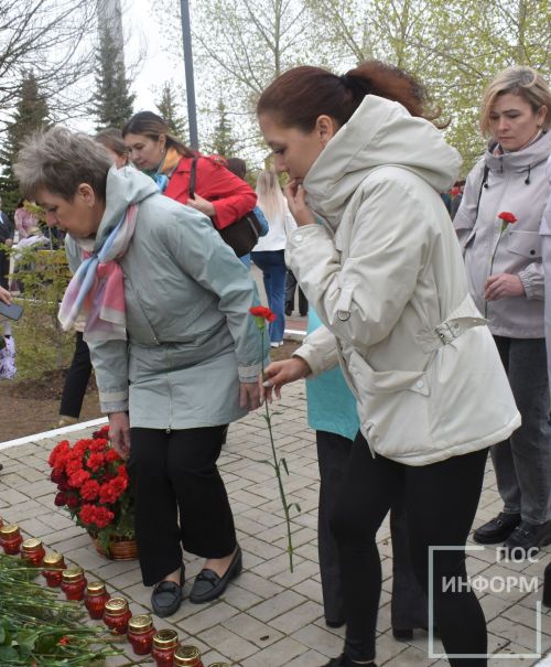 37 лет со дня трагедии, камполянцы почтили память героям и жертвам катастрофы