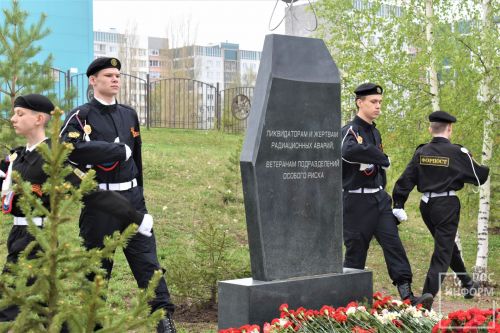 37 лет со дня трагедии, камполянцы почтили память героям и жертвам катастрофы