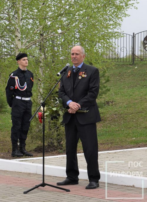 37 лет со дня трагедии, камполянцы почтили память героям и жертвам катастрофы