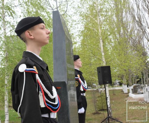 37 лет со дня трагедии, камполянцы почтили память героям и жертвам катастрофы
