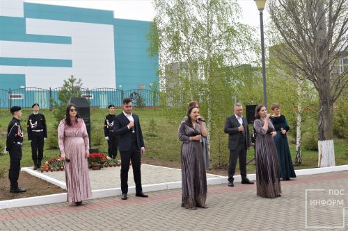 37 лет со дня трагедии, камполянцы почтили память героям и жертвам катастрофы