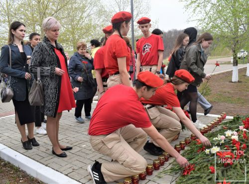 37 лет со дня трагедии, камполянцы почтили память героям и жертвам катастрофы