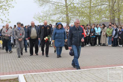 37 лет со дня трагедии, камполянцы почтили память героям и жертвам катастрофы