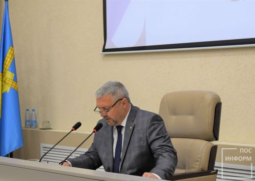 Состоялась 24 сессия совета муниципального образования