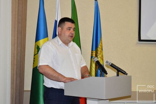 Состоялась 24 сессия совета муниципального образования