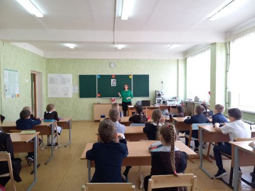 В камполянской школе №1 провели урок музыки, посвященный поэту и писателю Габдулле Тукаю