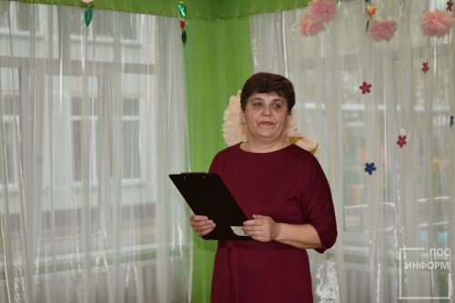 Праздник ко дню рождения татарского поэта в детском саду «Огонёк»