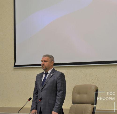 Состоялась 24 сессия совета муниципального образования