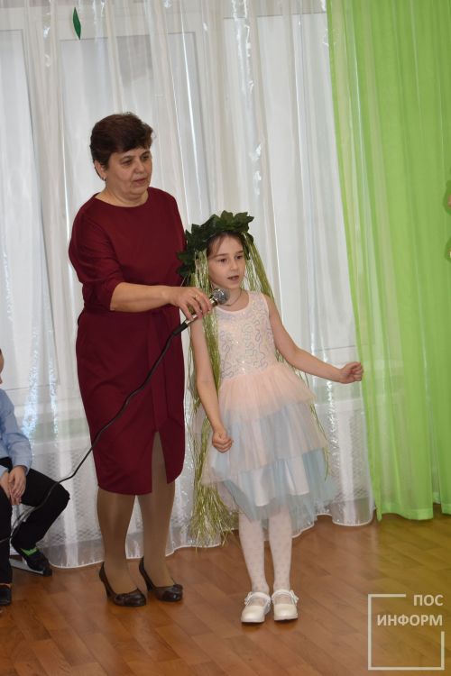 Праздник ко дню рождения татарского поэта в детском саду «Огонёк»