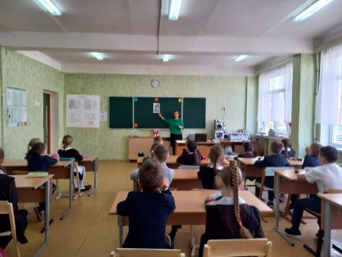 В камполянской школе №1 провели урок музыки, посвященный поэту и писателю Габдулле Тукаю