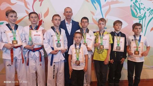 Тренер по тхэквондо о спорте, развитии и детях