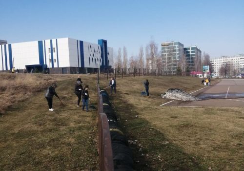 Работники ЦДТ «Радуга» приняли участие в общегородском среднике