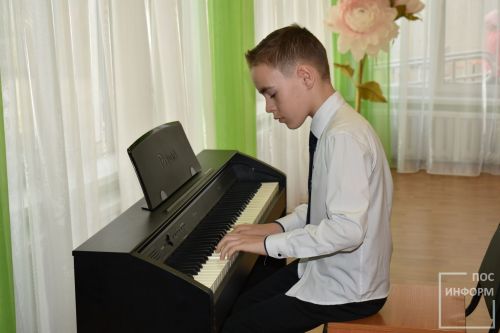Музыкальная карусель в детском саду «Огонёк»