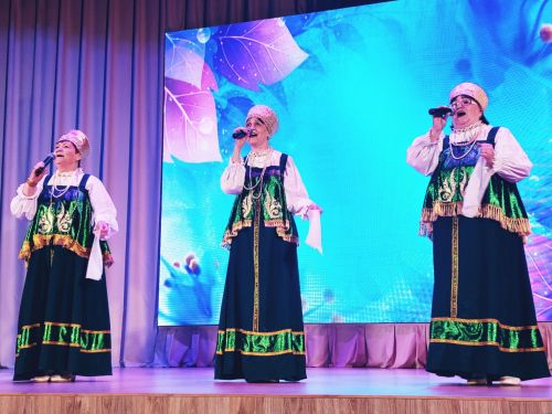 КЦ «Чулман-Су» принял участие в отборочном туре Смотра художественной самодеятельности