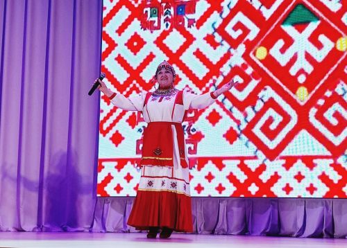 КЦ «Чулман-Су» принял участие в отборочном туре Смотра художественной самодеятельности
