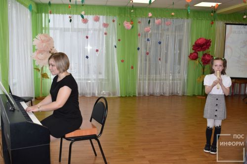 Музыкальная карусель в детском саду «Огонёк»