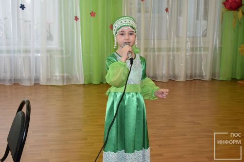 Музыкальная карусель в детском саду «Огонёк»