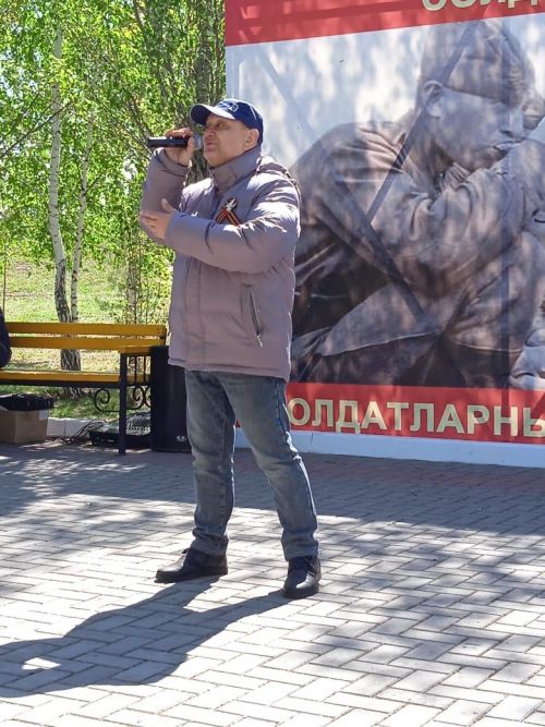 Фронтовая поляна «Солдатский привал»