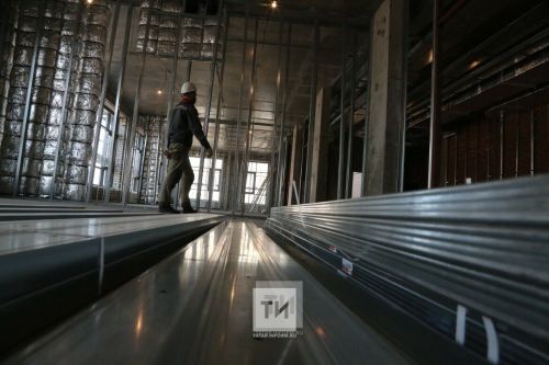 Минстрой РТ: В Татарстане реализуются 44 республиканские программы на 54,3 млрд рублей