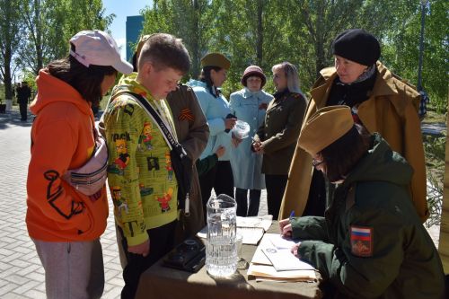 «Полевая почта» и военно-полевой госпиталь - уголок фронтовой поляны