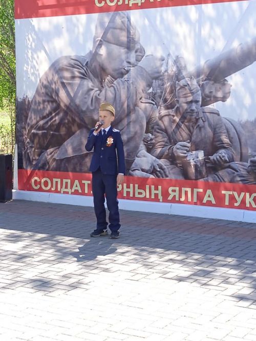 Фронтовая поляна «Солдатский привал»