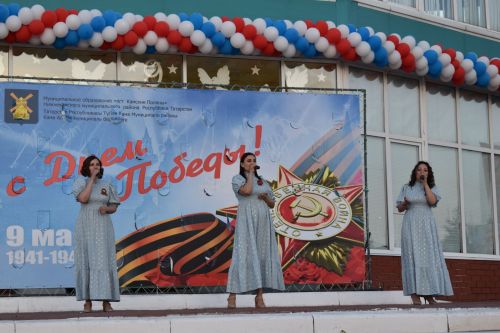 Ушедшие бойцы не умирают…