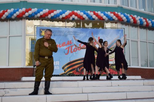Ушедшие бойцы не умирают…