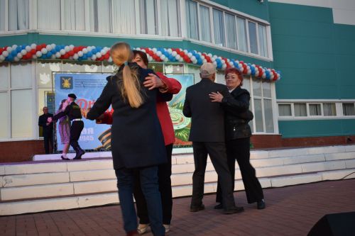 Ушедшие бойцы не умирают…