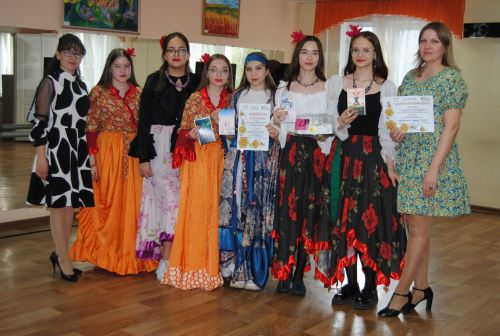 Фестиваль обрядов и традиций в «Радуге»