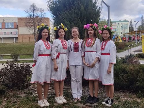 Фестиваль обрядов и традиций в «Радуге»