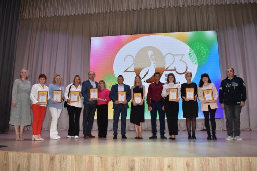 Педагоги камполянской школы № 2 подвели итоги учебного года