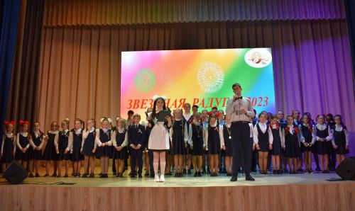 Педагоги камполянской школы № 2 подвели итоги учебного года