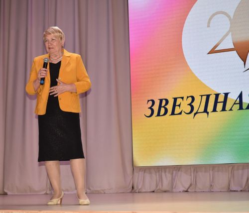 Педагоги камполянской школы № 2 подвели итоги учебного года