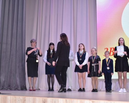 Педагоги камполянской школы № 2 подвели итоги учебного года
