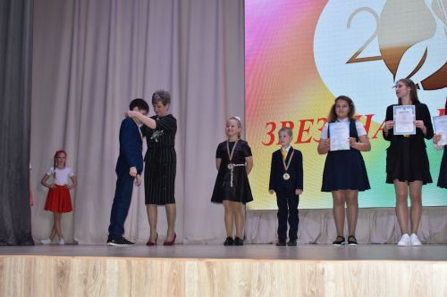 Педагоги камполянской школы № 2 подвели итоги учебного года