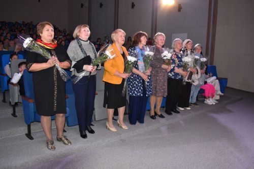 Педагоги камполянской школы № 2 подвели итоги учебного года