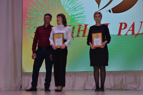 Педагоги камполянской школы № 2 подвели итоги учебного года