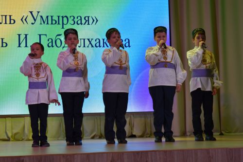 Педагоги камполянской школы № 2 подвели итоги учебного года