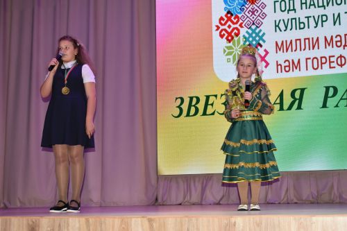 Педагоги камполянской школы № 2 подвели итоги учебного года