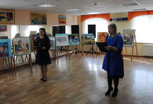 В ЦДТ «Радуга» вручили свидетельства об окончании обучения